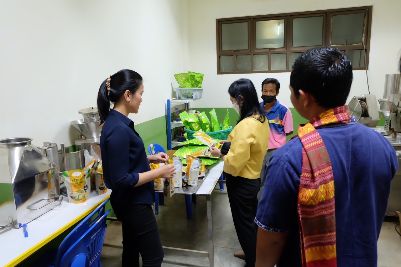 title - ผู้ตรวจราชการกรม ประชุมติดตามผลการดำเนินงานตามแผนการตรวจราชการ ส.ป.ก. ประจำปีงบประมาณ พ.ศ. 2566 รอบที่ 1 เขตตรวจราชการที่ 11 จังหวัดสกลนคร